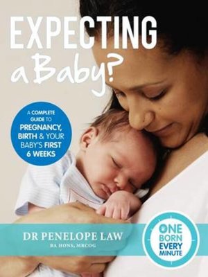 cover image of Expecting a Baby?